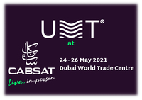 Thumb umt llc at cabsat exhibition