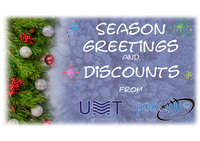 Thumb season greeatings and discounts from roks and umt 