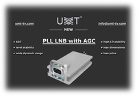 Thumb new lnb pll with agc umt llc