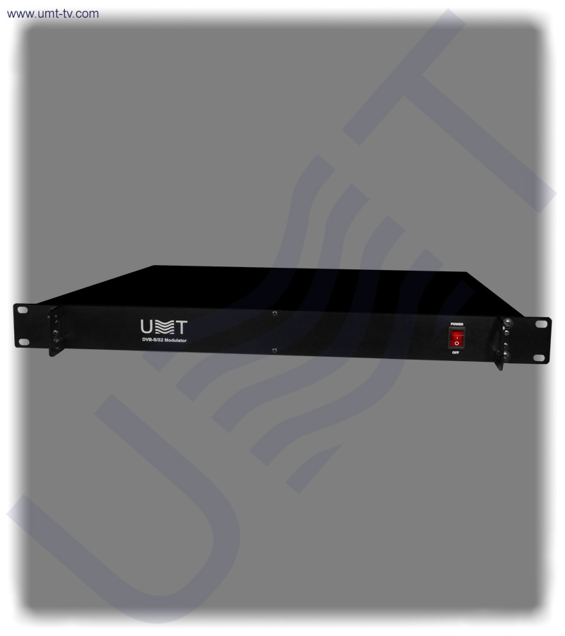 Dvb s s2 modulator umt