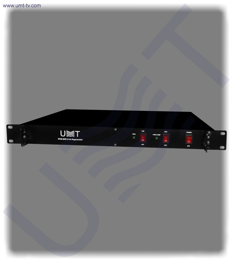 Dvb s s2 regenerator umt