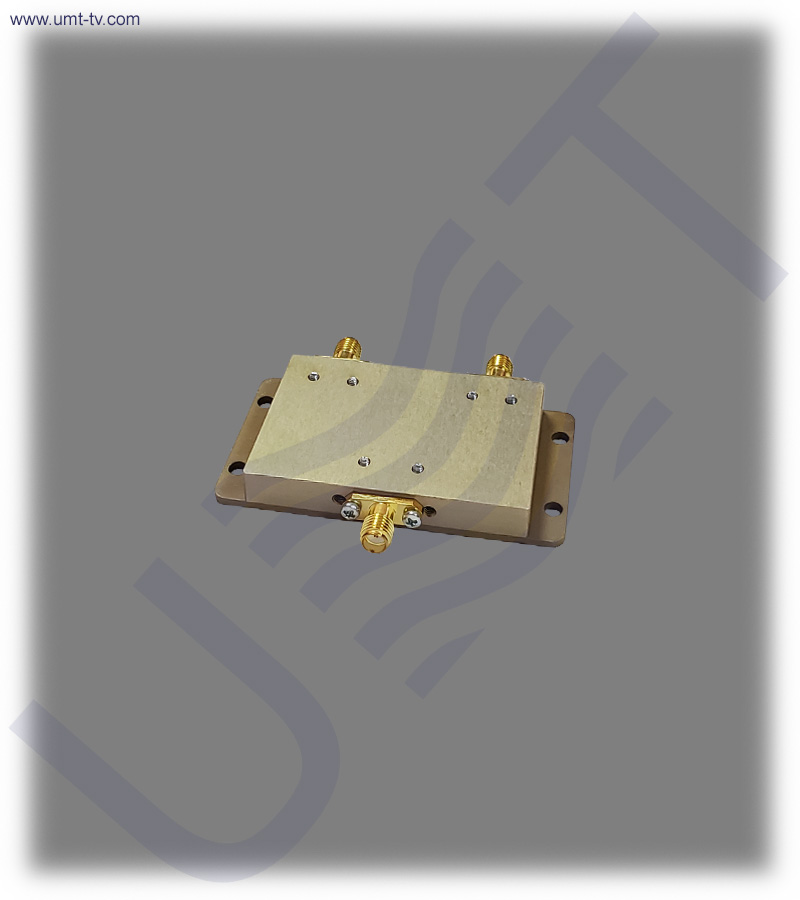 L band divider combiner 1 2 sma umt tv llc