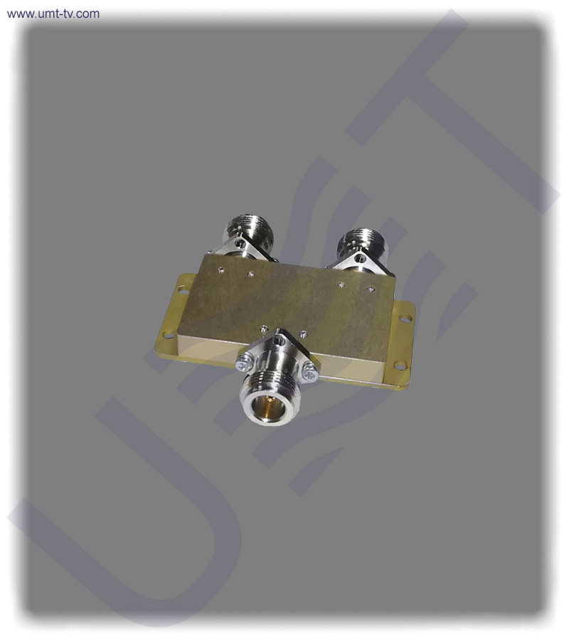 L band divider 1 to 2 n type umt llc
