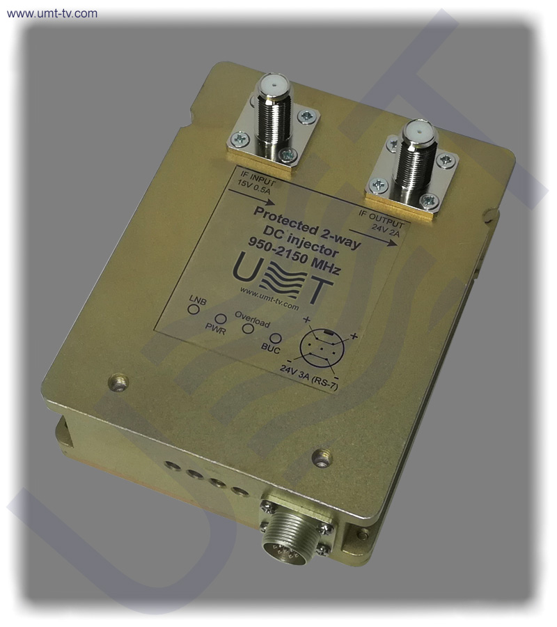Reference generator odci with dc injection umt tv