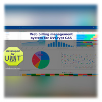 Thumb web billing management system for dvcrypt cas by umt llc 