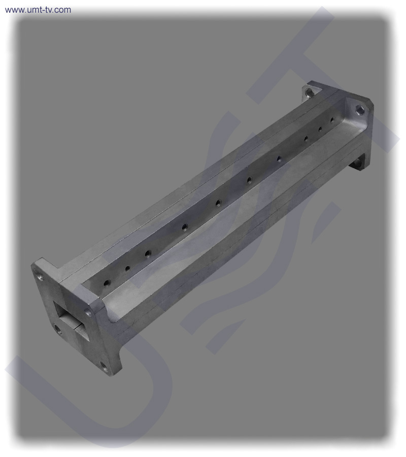 Ku band bandpass filter umt tv llc