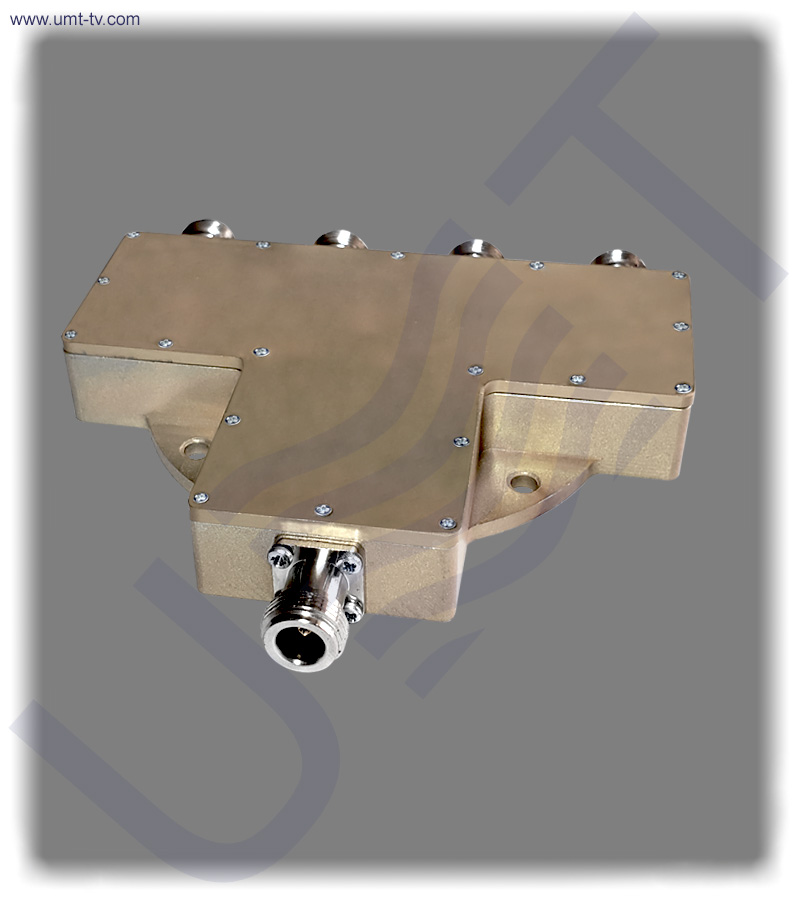 Active l band combiner 4ch n type umt llc