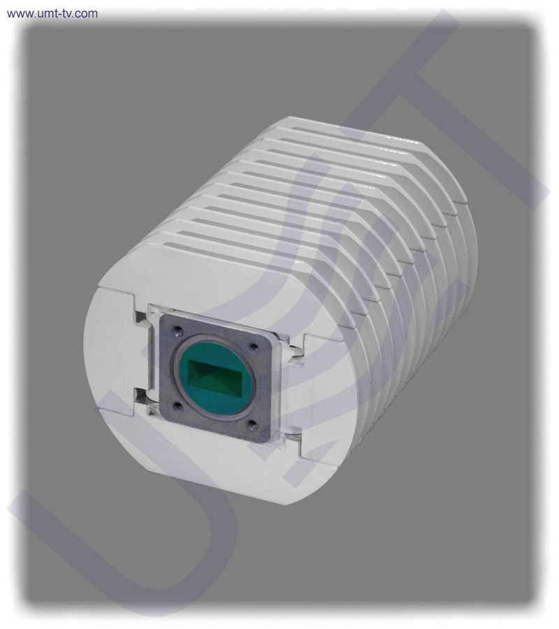 Buc ku band 2 w lo 12.8 ghz umt